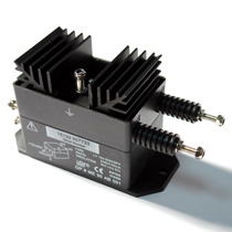 霍尔电压传感器是影响功率测试系统精度的重要环节