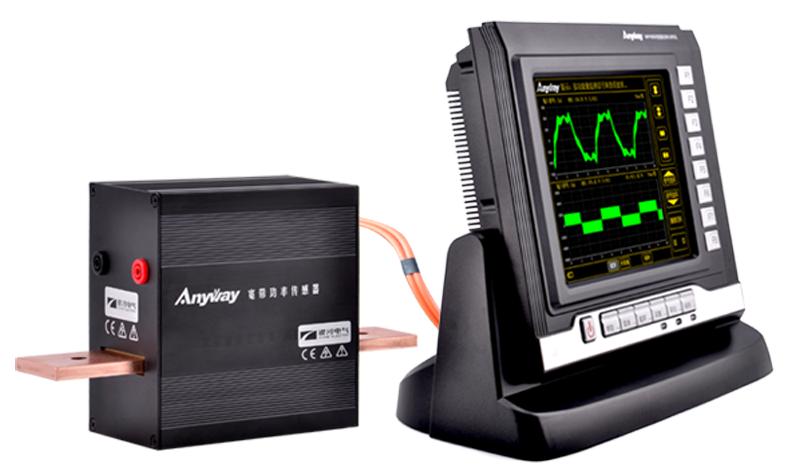 可测量位移无功功率、畸变无功功率的WP4000变频功率分析仪
