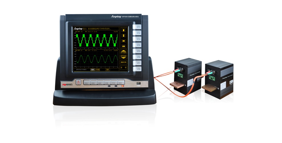 电机测试功率表-WP4000变频功率分析仪