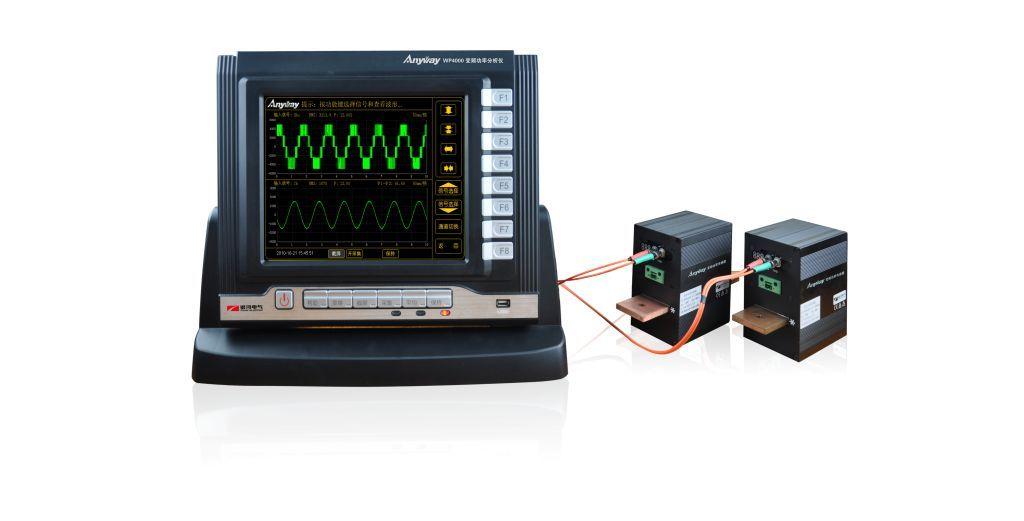采用数字化传输的变频功率分析仪