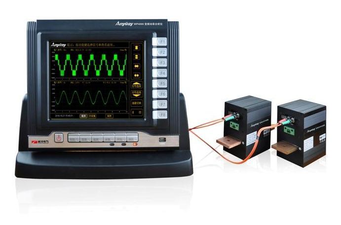 典型的自动化仪表-WP4000变频功率分析仪