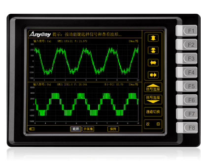 WP3000实时示波器