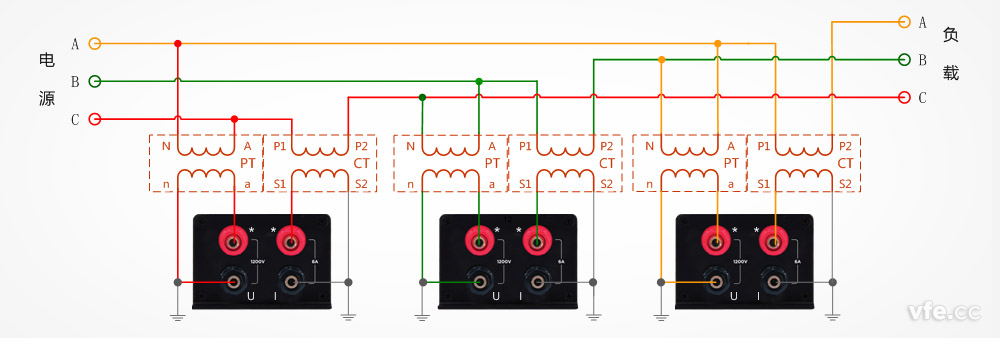 互感器3P3W三相三线-4