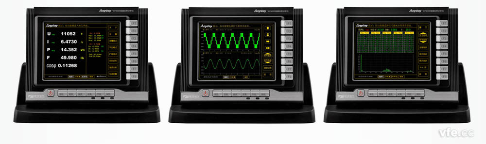 WP4000变频功率分析仪