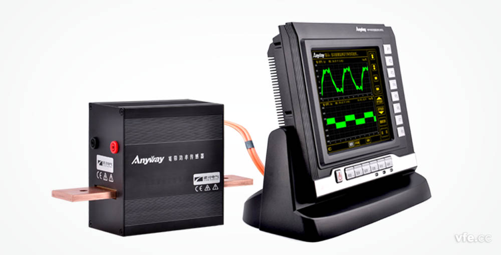 适用牵引变流器测试的WP4000变频功率分析仪
