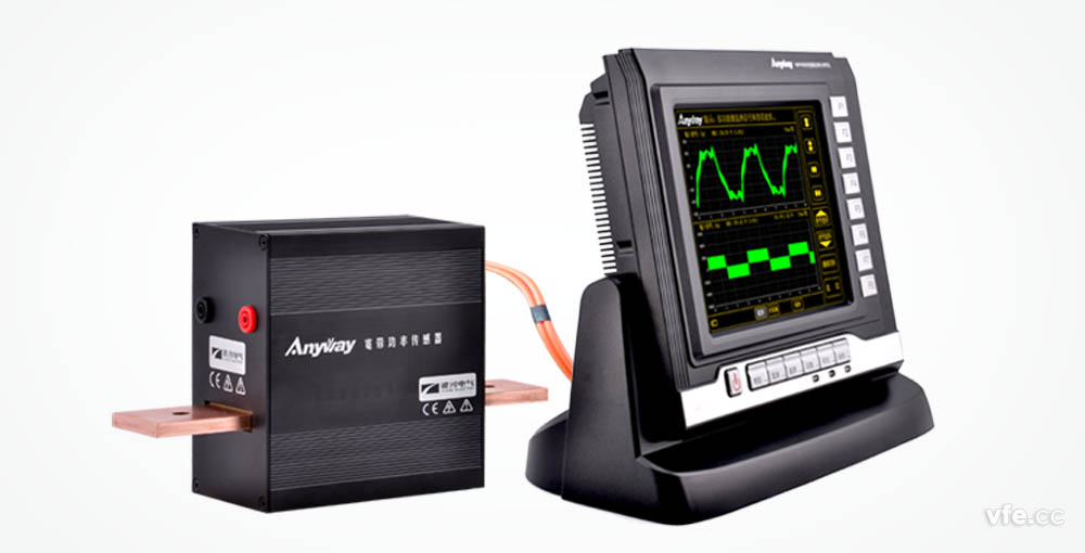 采用光纤传输的WP4000变频功率分析仪