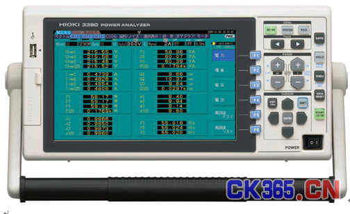 HIOKI 3390功率分析仪