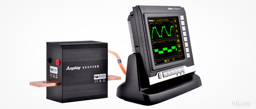 WP4000变频功率分析仪构造