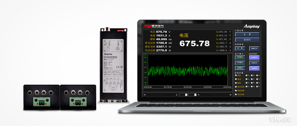 DP800数字功率计