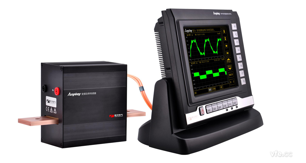 WP4000变频功率分析仪