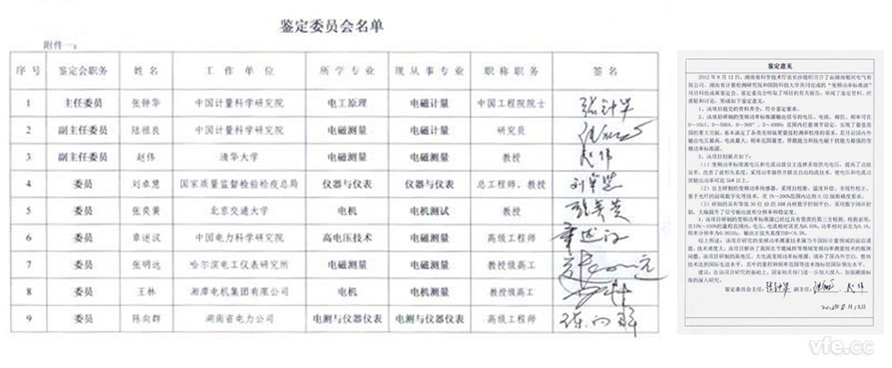 科技成果鉴定会