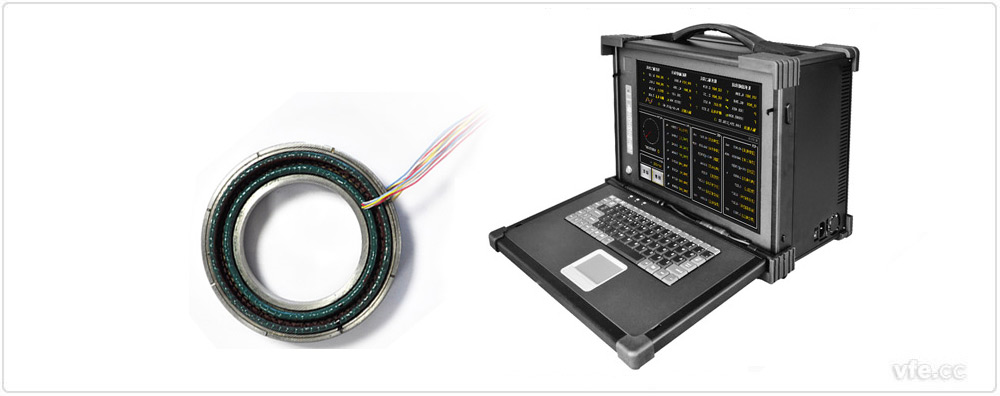 DH2000/RE1正余弦旋转变压器综合测试仪
