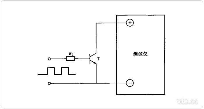 动作时间测量误差检测接线方法