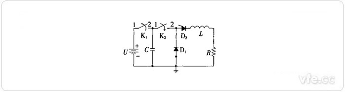 单模块脉冲功率电源电路