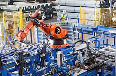中国制造2025 工业机器人迎来大发展