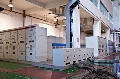 国家电器产品质量监督检验中心风电试验室