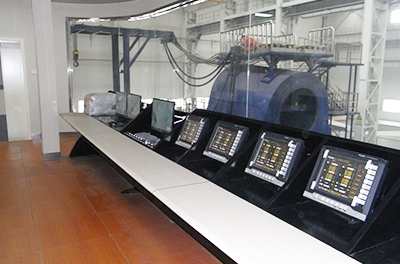 WP4000变频功率分析仪在三相异步电机试验台中的应用