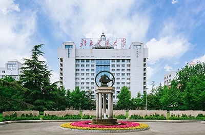 北京交通大学变频电机试验平台测试系统